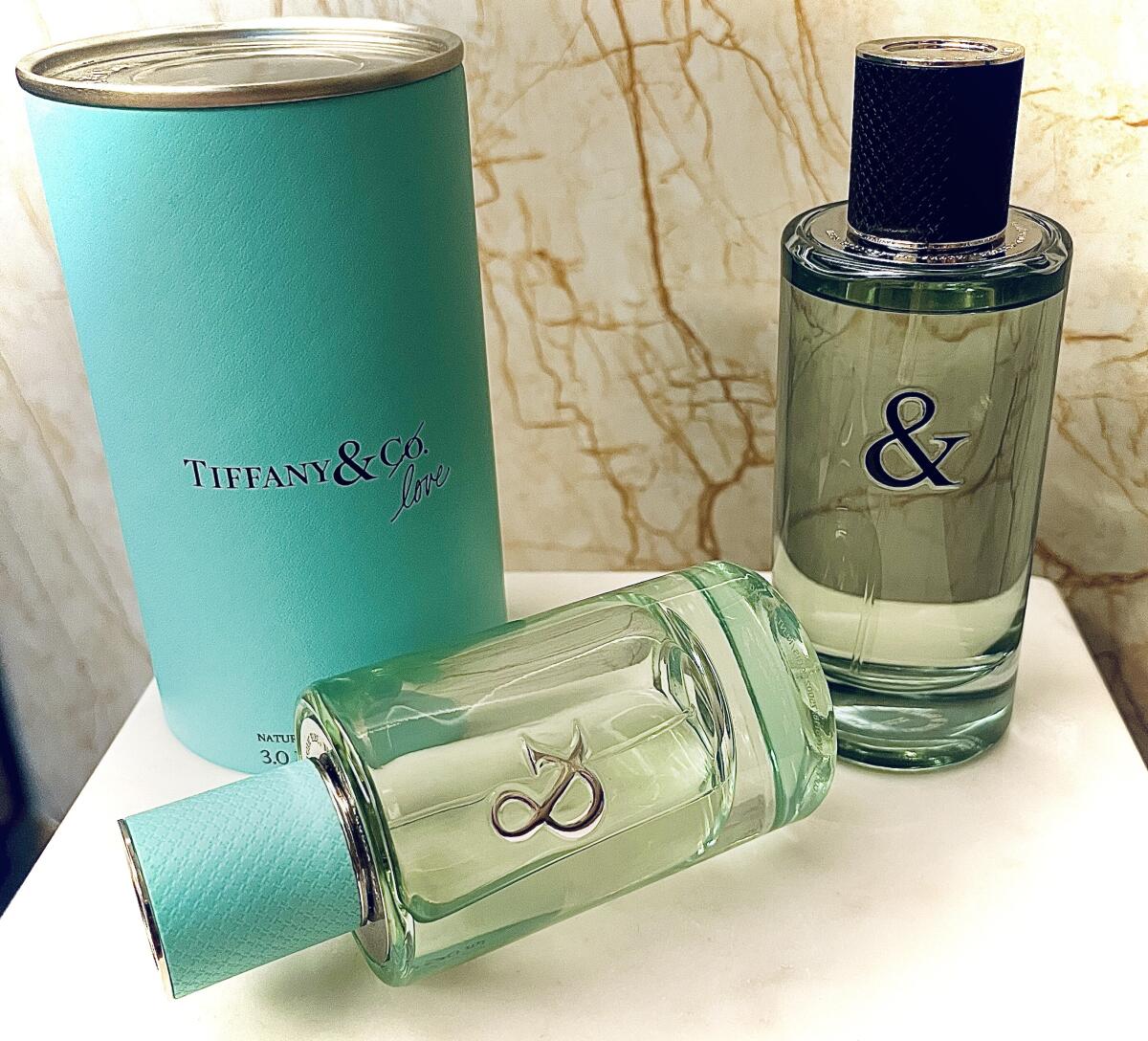 عطر ادکلن تیفانی اند لاو فور هیم تیفانی - Tiffany & Love For Him Tiffany - بررسی، قیمت و خرید