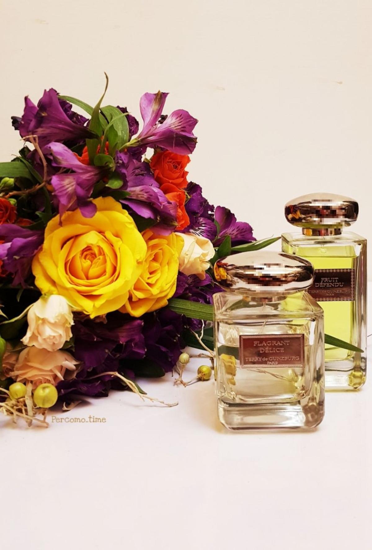 عطر ادکلن فلگرانت دلیس تری د گونزبورگ - Flagrant Delice Terry de Gunzburg - بررسی، قیمت و خرید