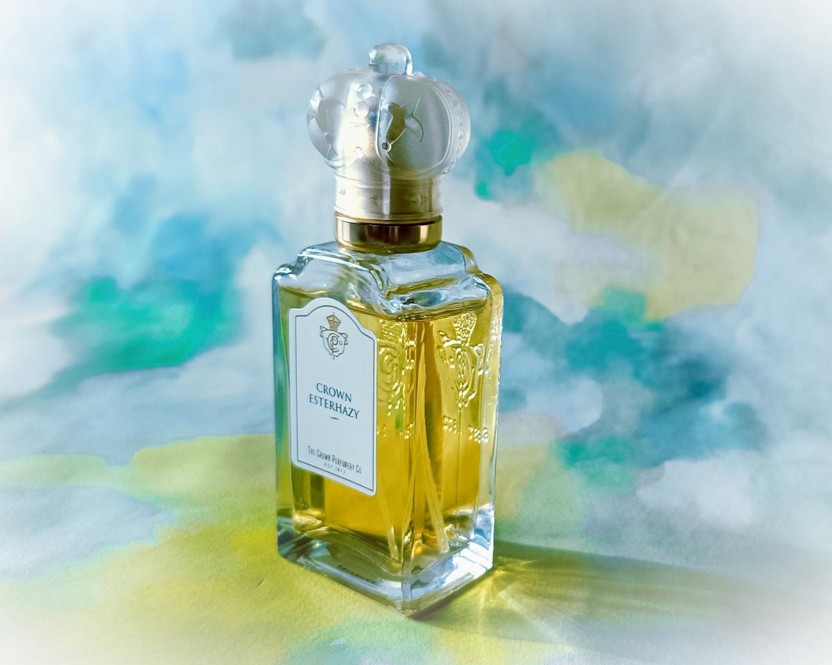 عطر ادکلن کرون استرازی د کرون پرفیومری کو - Crown Esterhazy The Crown Perfumery Co. - بررسی، قیمت و خرید