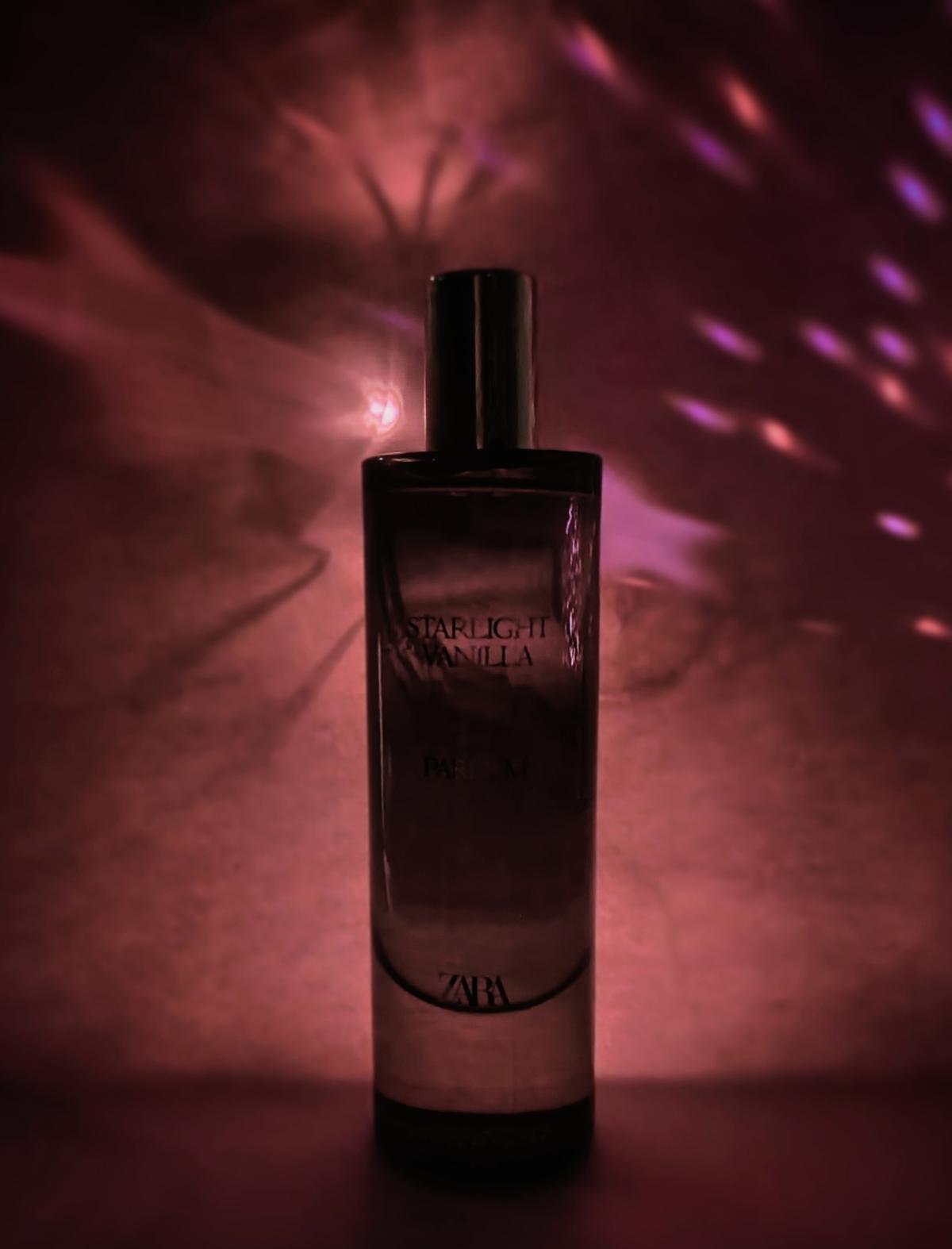 عطر ادکلن استارلایت وانیلا زارا - Starlight Vanilla Zara - بررسی، قیمت و خرید