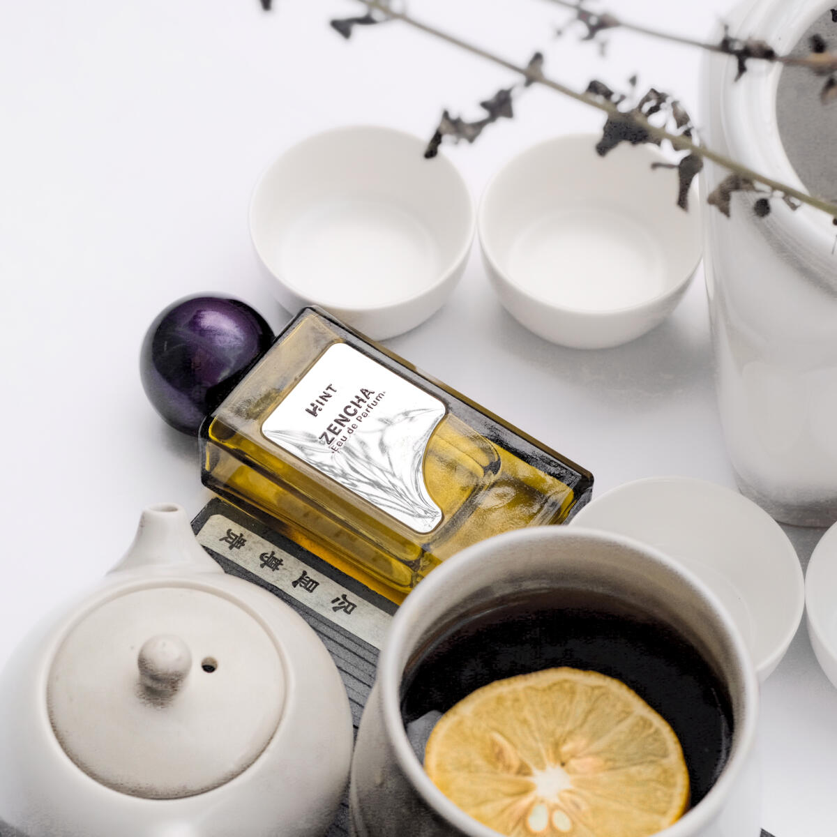 عطر ادکلن زنچا هینت - Zencha Hint - بررسی، قیمت و خرید
