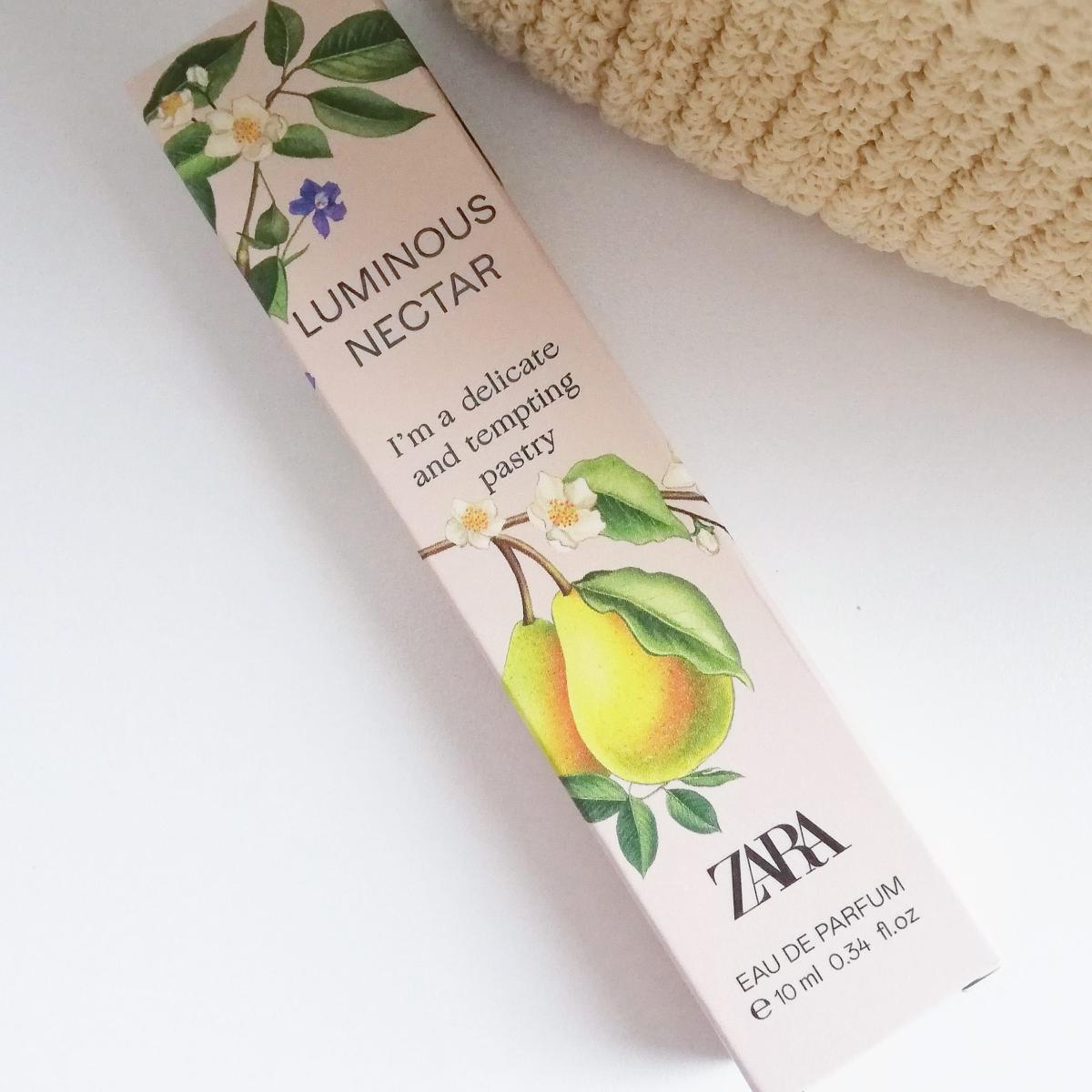 عطر ادکلن لومینوس نکتار زارا - Luminous Nectar Zara - بررسی، قیمت و خرید