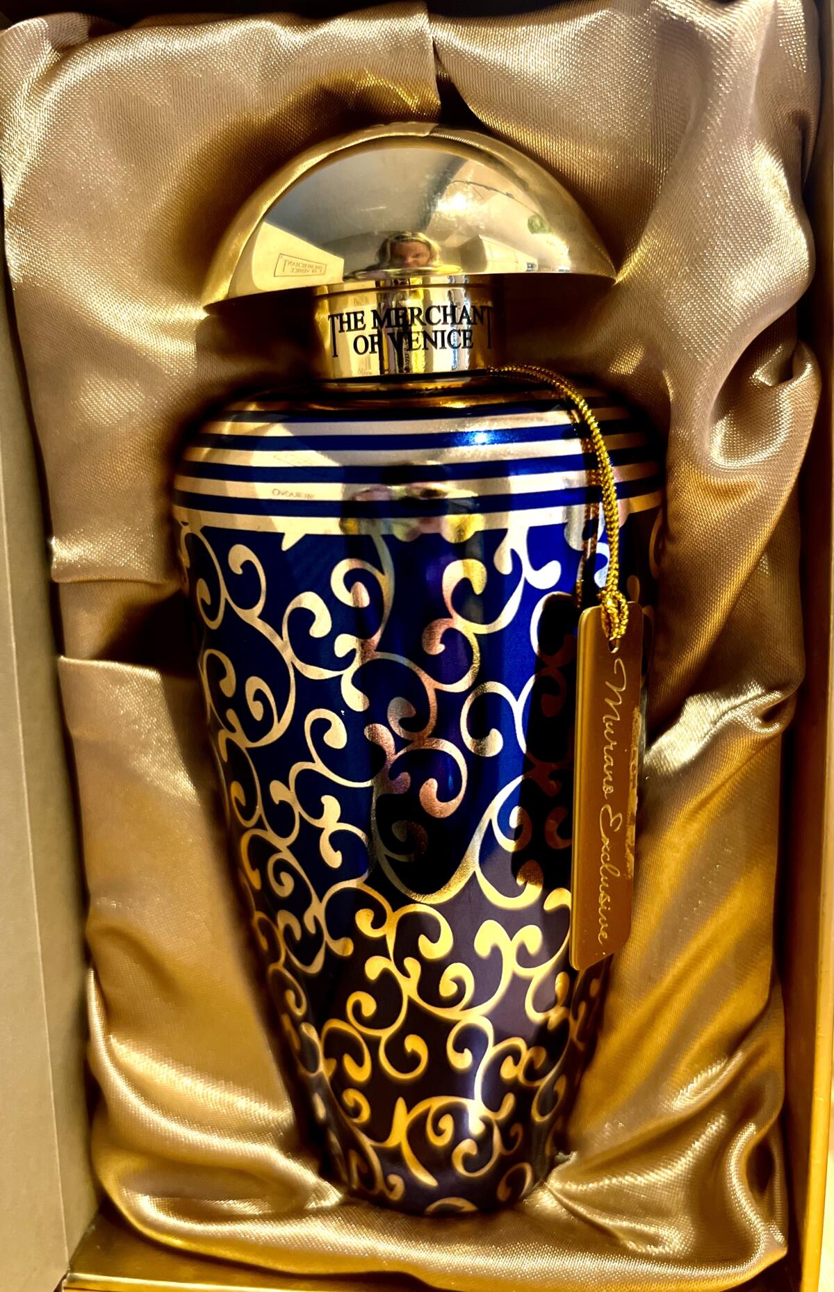عطر ادکلن عربسک دِ مِرچِنت آو وِنِس - Arabesque The Merchant of Venice - بررسی، قیمت و خرید