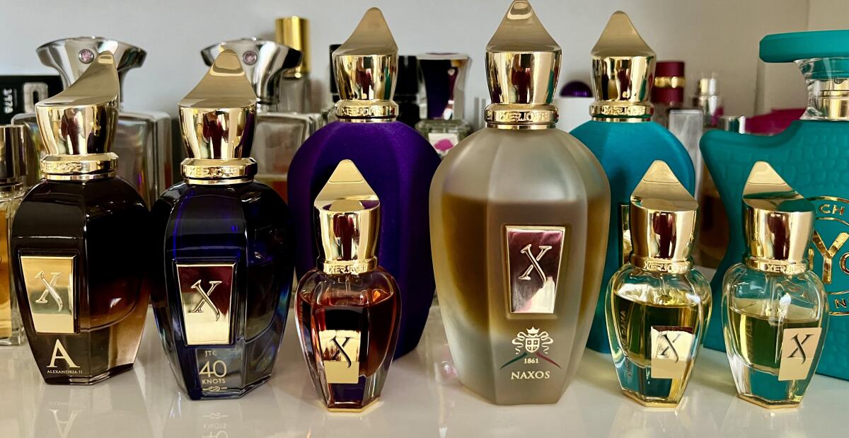 عطر ادکلن چهل نات زرژف - 40 Knots Xerjoff - بررسی، قیمت و خرید