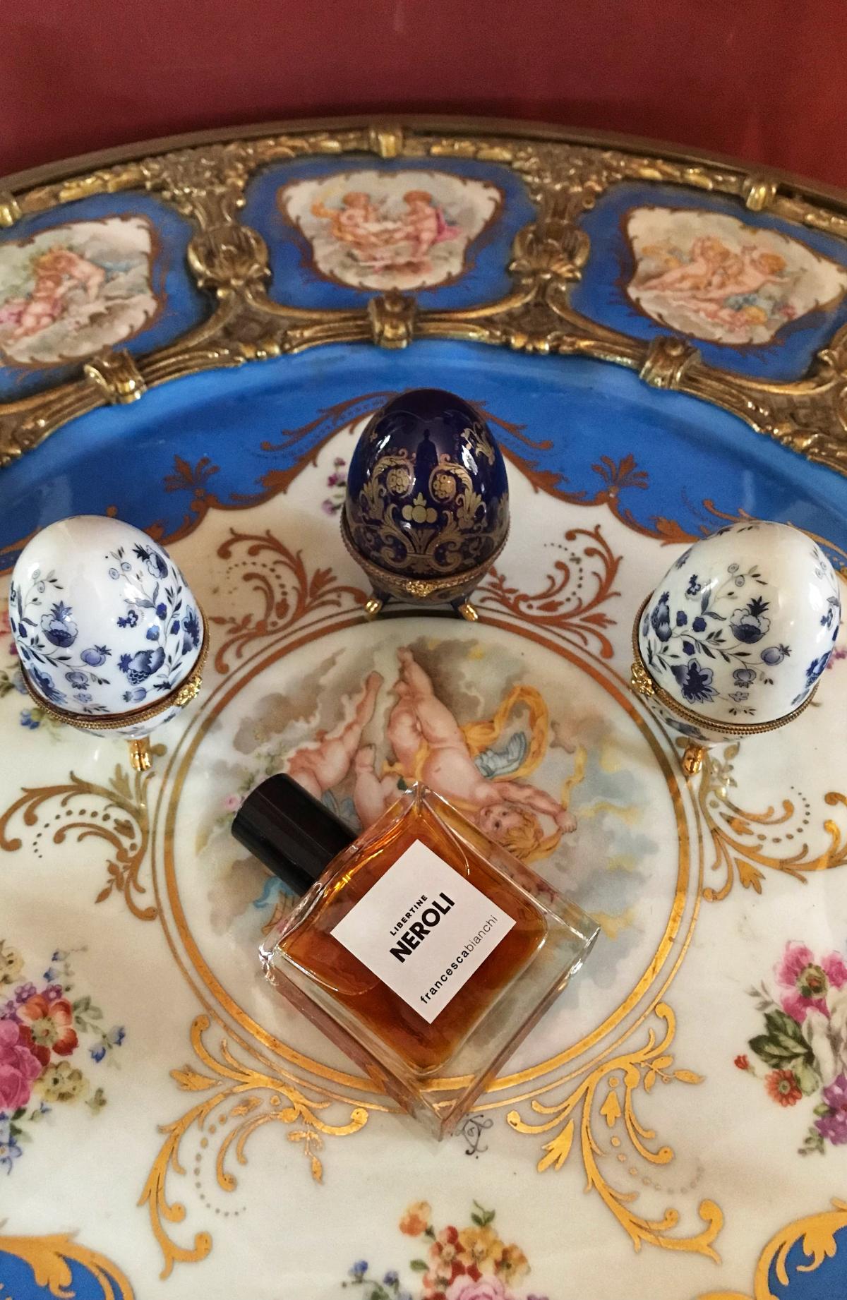 عطر ادکلن لیبرتین نرولی فرانچسکا بیانکی - Libertine Neroli Francesca Bianchi - بررسی، قیمت و خرید