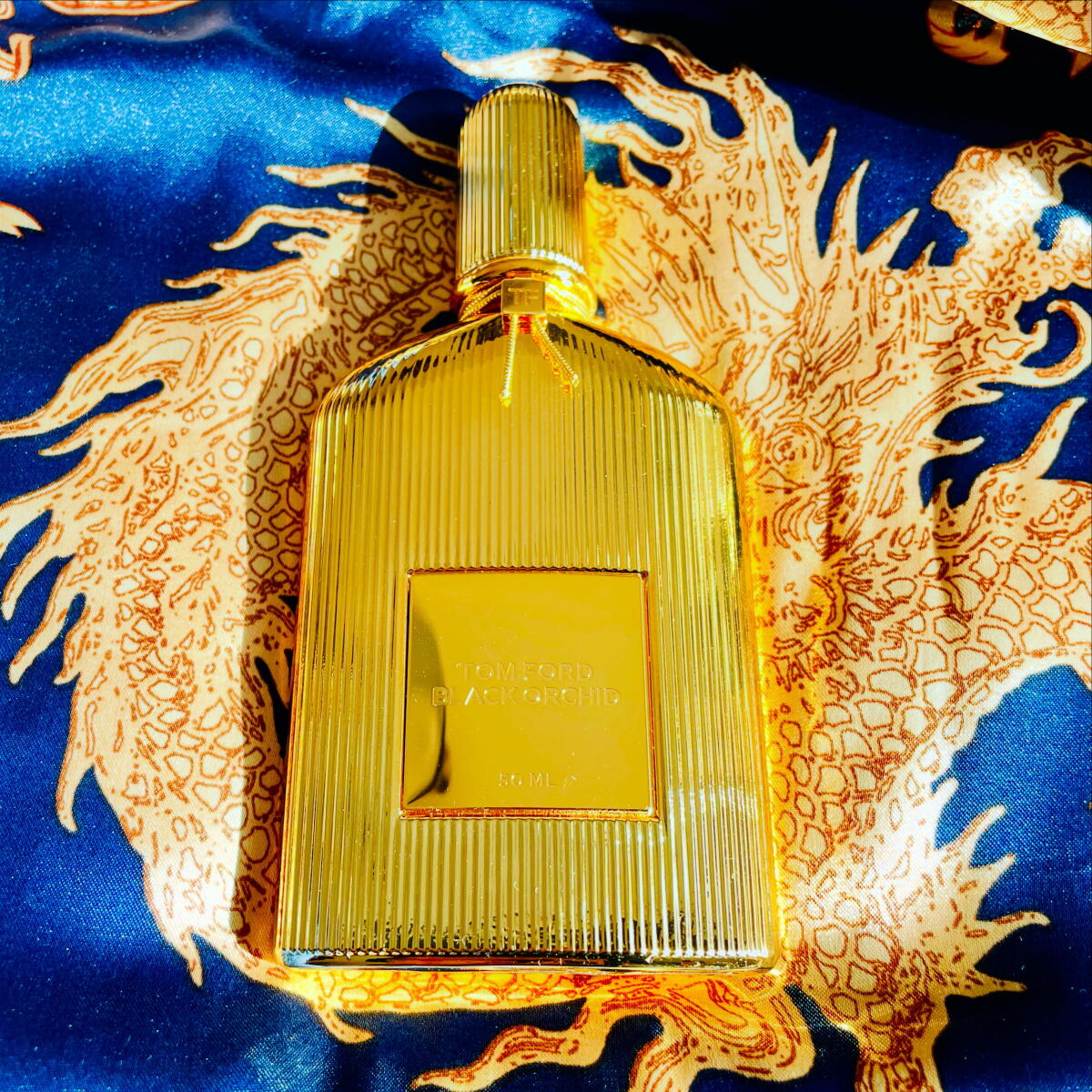 عطر ادکلن بِلَک اُرکید پَرفیوم تام فورد - Black Orchid Parfum Tom Ford - بررسی، قیمت و خرید