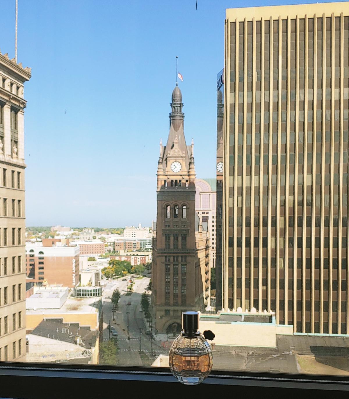 عطر ادکلن فلوربم این د اسکای ویکتور اند رالف - Flowerbomb In The Sky Viktor&Rolf - بررسی، قیمت و خرید