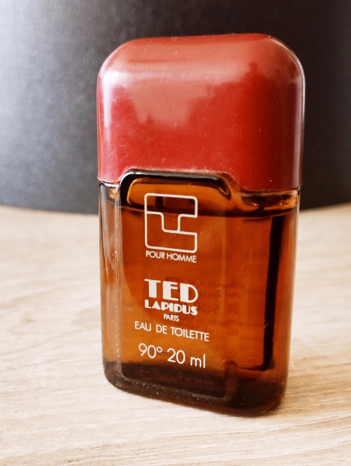 عطر ادکلن پور هوم تد لاپیدوس - Pour Homme Ted Lapidus - بررسی، قیمت و خرید