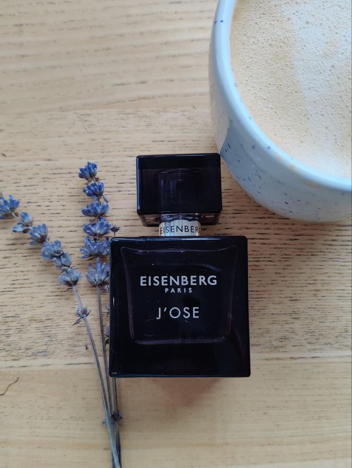 عطر ادکلن ژوز آیزنبرگ - J'ose Eisenberg - بررسی، قیمت و خرید