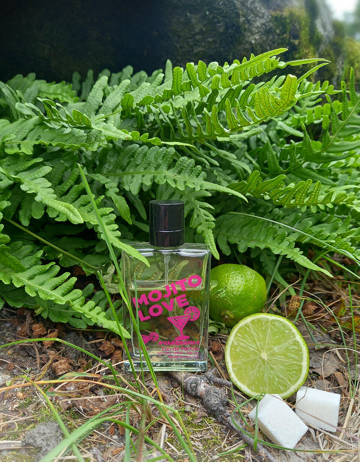 عطر ادکلن ماخیتو لاو اولریک دو وارنس - Mojito Love Ulric de Varens - بررسی، قیمت و خرید