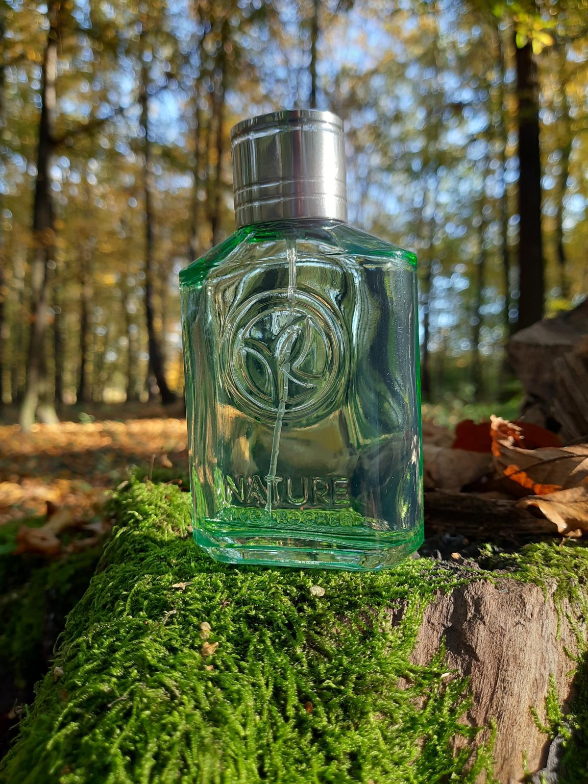 عطر ادکلن بوا دو سدغ اِ سیتغون وَغ ایوروشه - Bois de Cèdre et Citron Vert Yves Rocher - بررسی، قیمت و خرید