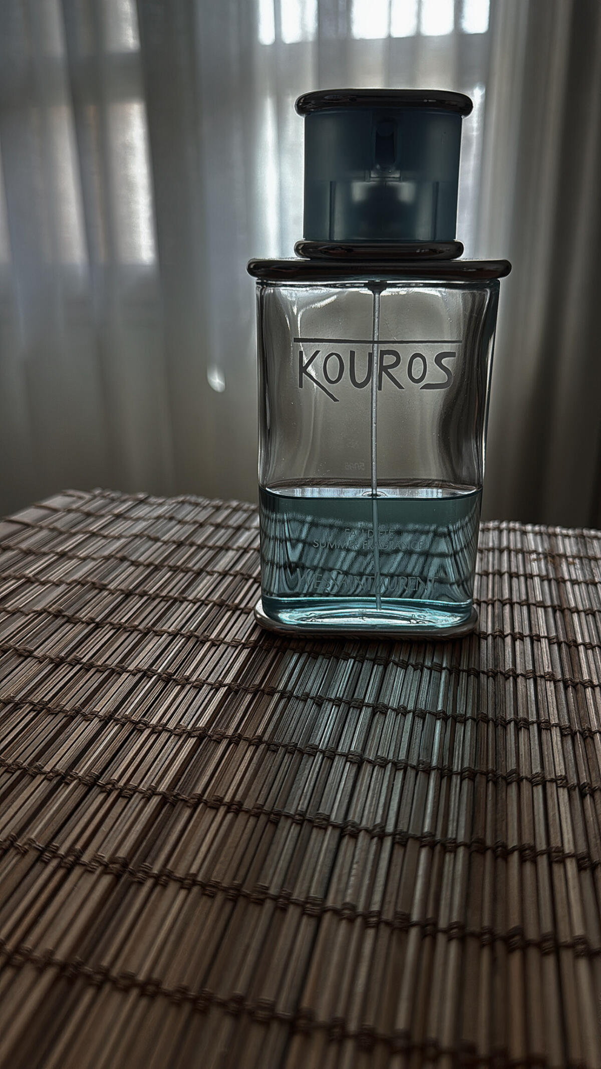 عطر ادکلن کوروس او د ته ۲۰۰۵ ایو سن لوران - Kouros Eau d'Ete 2005 Yves Saint Laurent - بررسی، قیمت و خرید