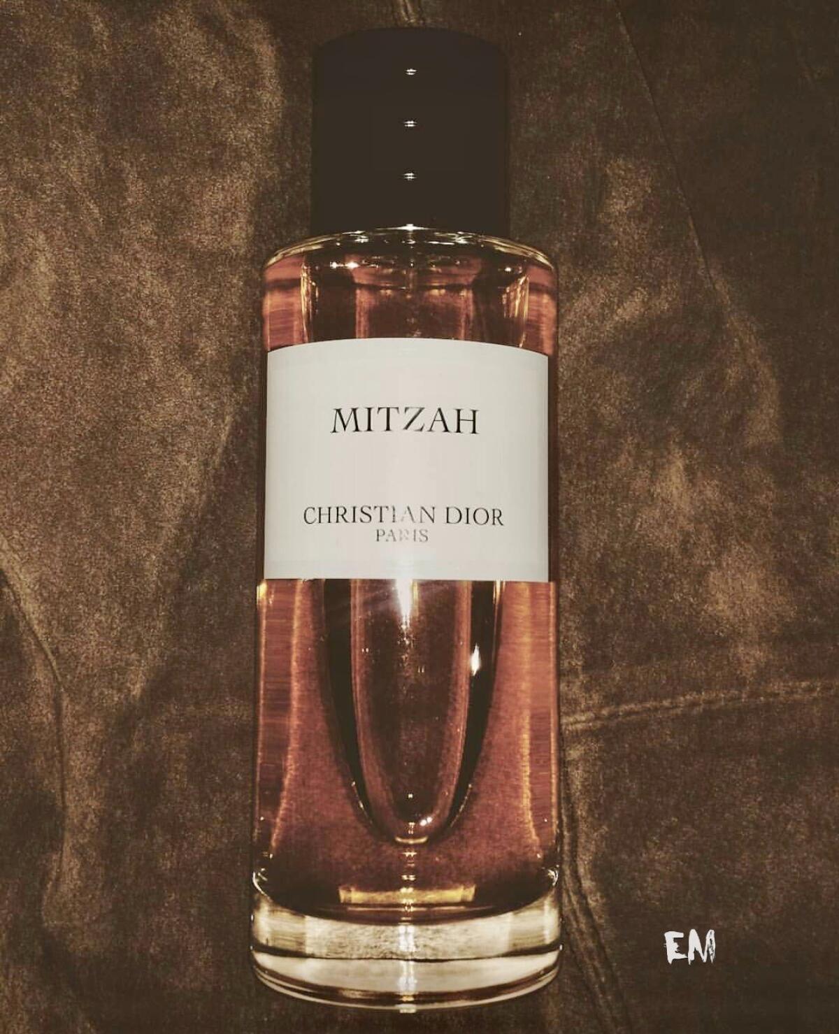 عطر ادکلن لا کالکسیون کوتوریر پارفومر میتزا دیور - La Collection Couturier Parfumeur Mitzah Dior - بررسی، قیمت و خرید