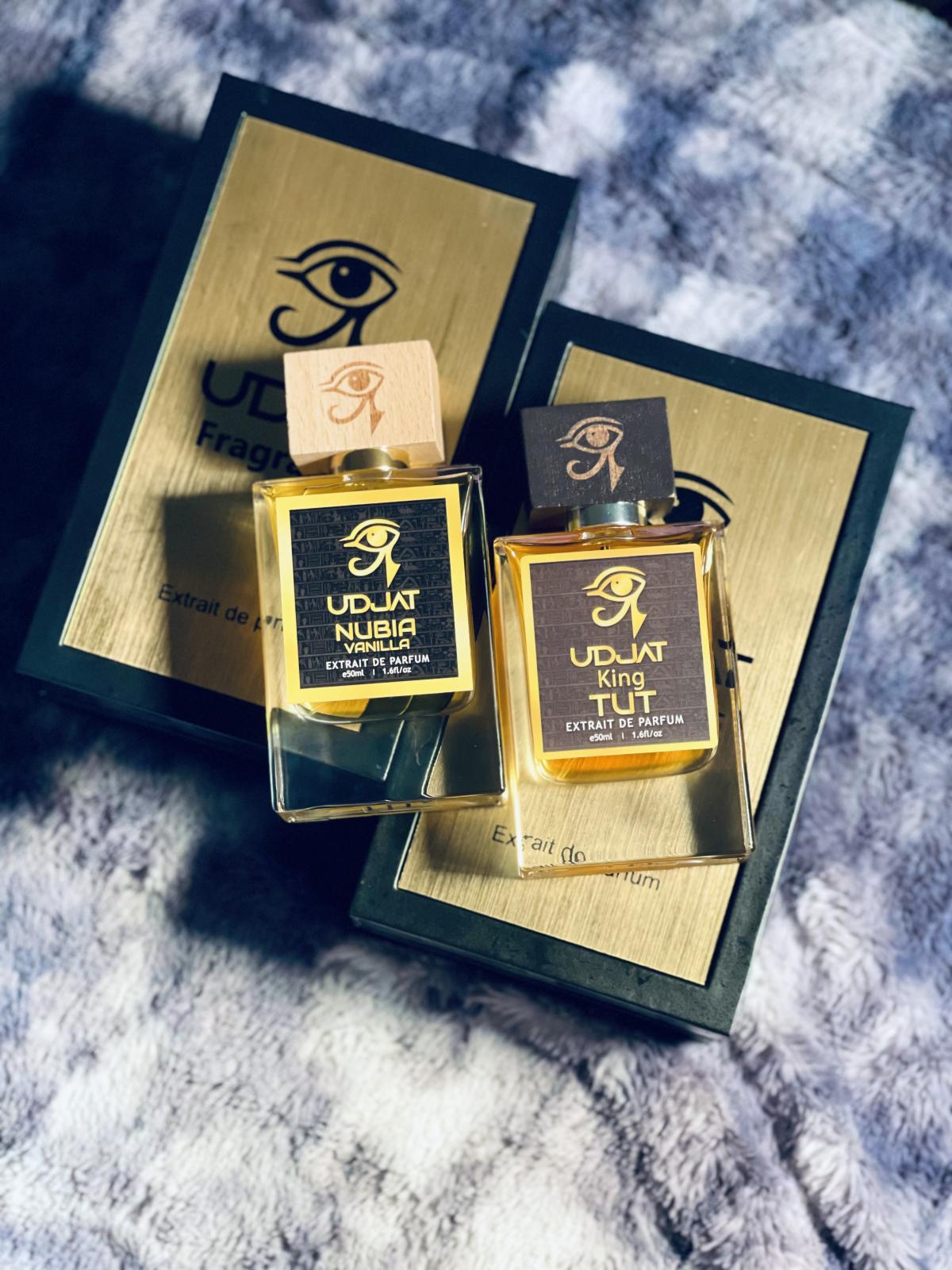 عطر ادکلن کینگ توت اوجات - King Tut Udjat - بررسی، قیمت و خرید