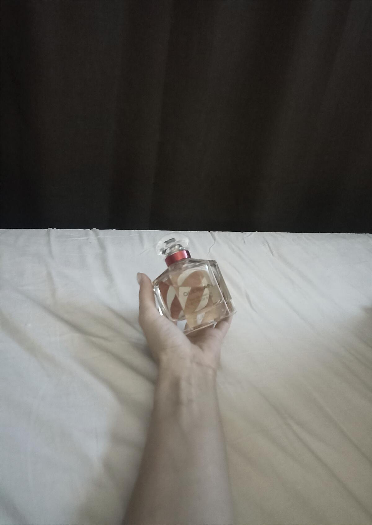عطر ادکلن مان گرلن بلوم او رز ادو پارفوم گرلن - Mon Guerlain Bloom of Rose Eau de Parfum Guerlain - بررسی، قیمت و خرید