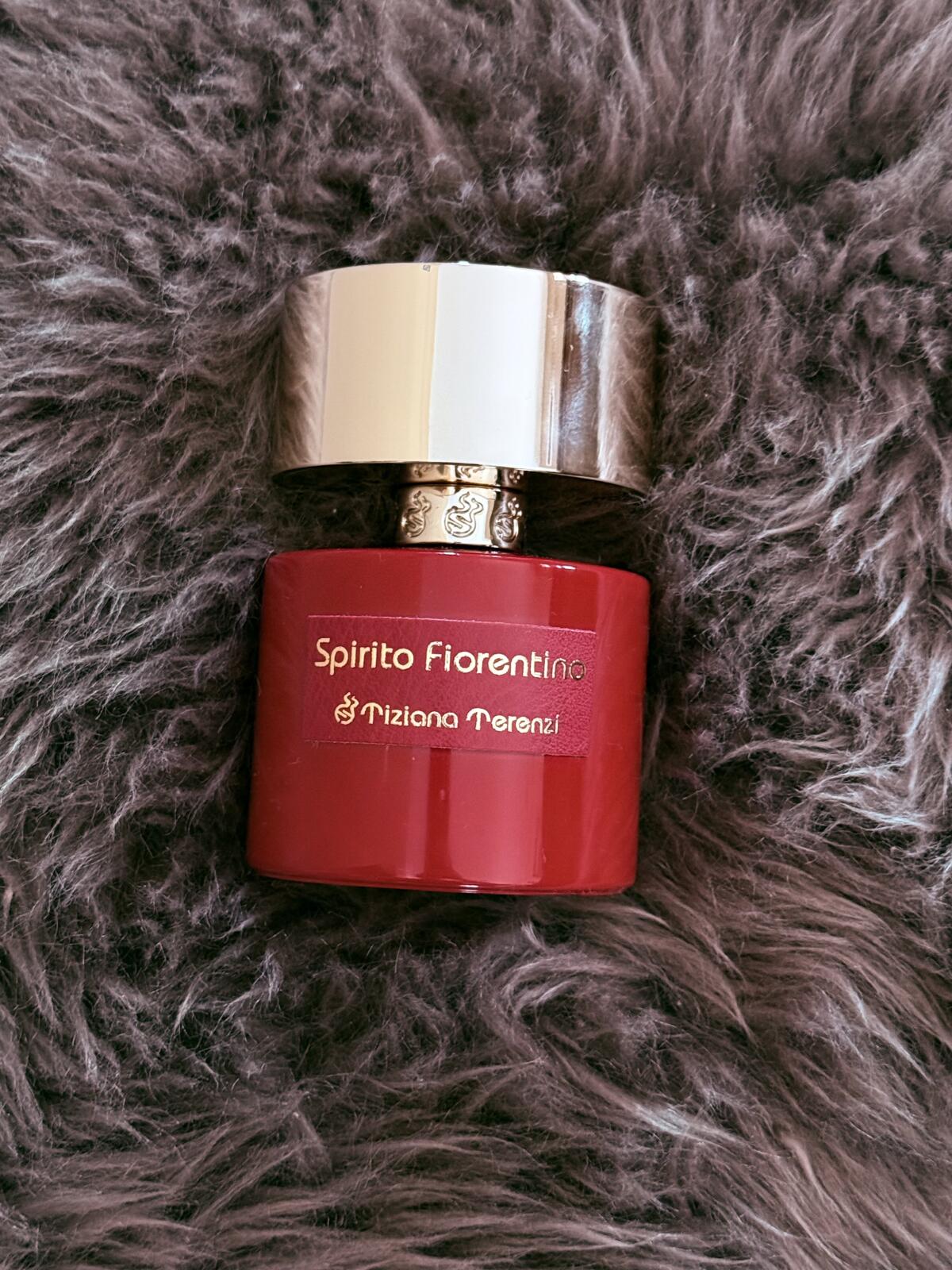 عطر ادکلن اسپیریتو فیورنتینو تیزیانا ترنزی - Spirito Fiorentino Tiziana Terenzi - بررسی، قیمت و خرید