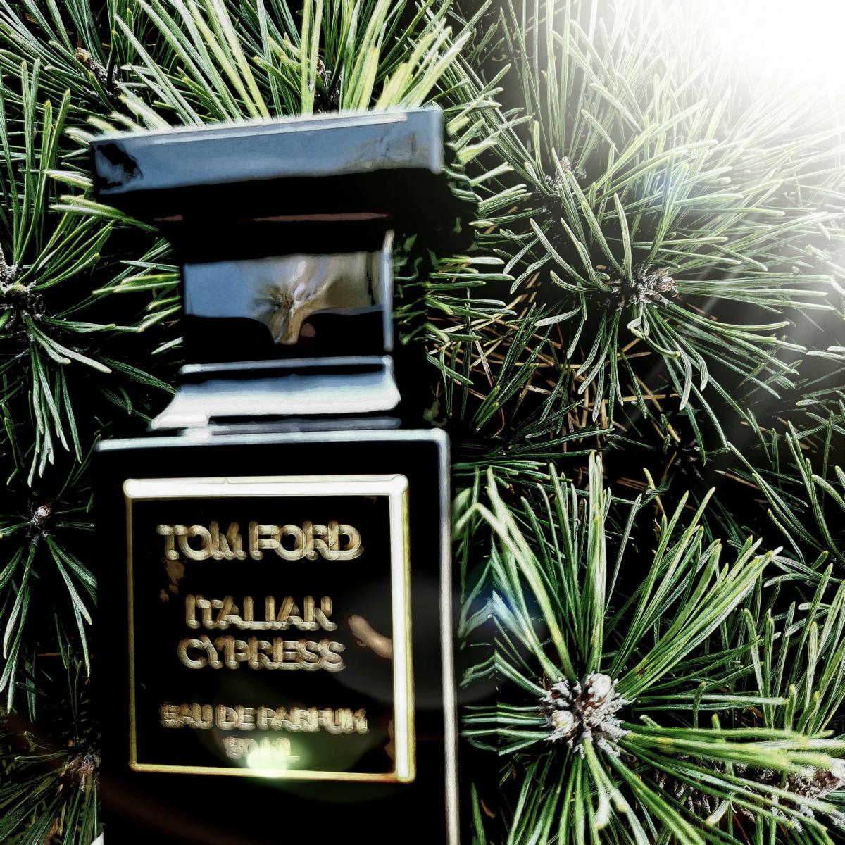 عطر ادکلن ریزرو کالکشن: ایتالیَن سایپرس تام فورد - Reserve Collection: Italian Cypress Tom Ford - بررسی، قیمت و خرید