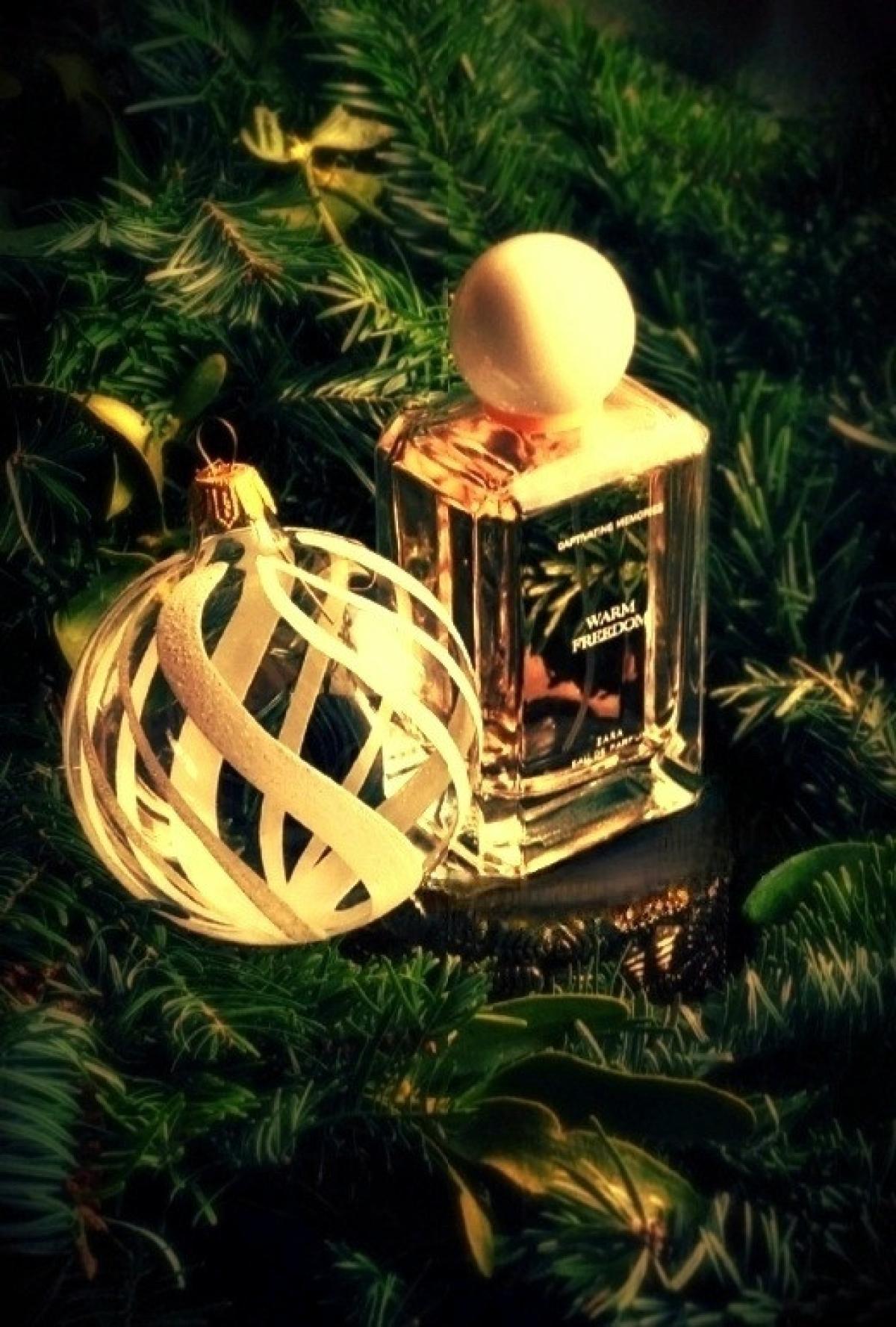 عطر ادکلن ورم فریدم زارا - Warm Freedom Zara - بررسی، قیمت و خرید