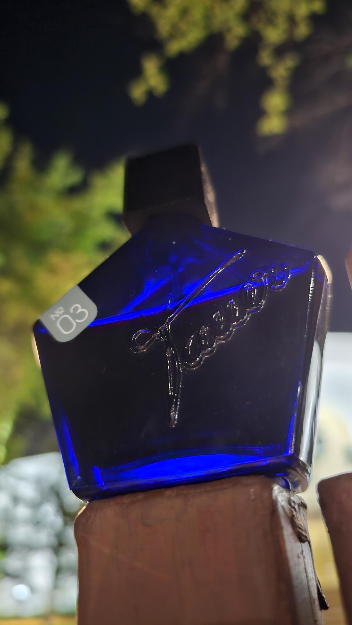 عطر ادکلن زیرو سه لون استار مِموریِز تاور پرفیومز - 03 Lonestar Memories Tauer Perfumes - بررسی، قیمت و خرید