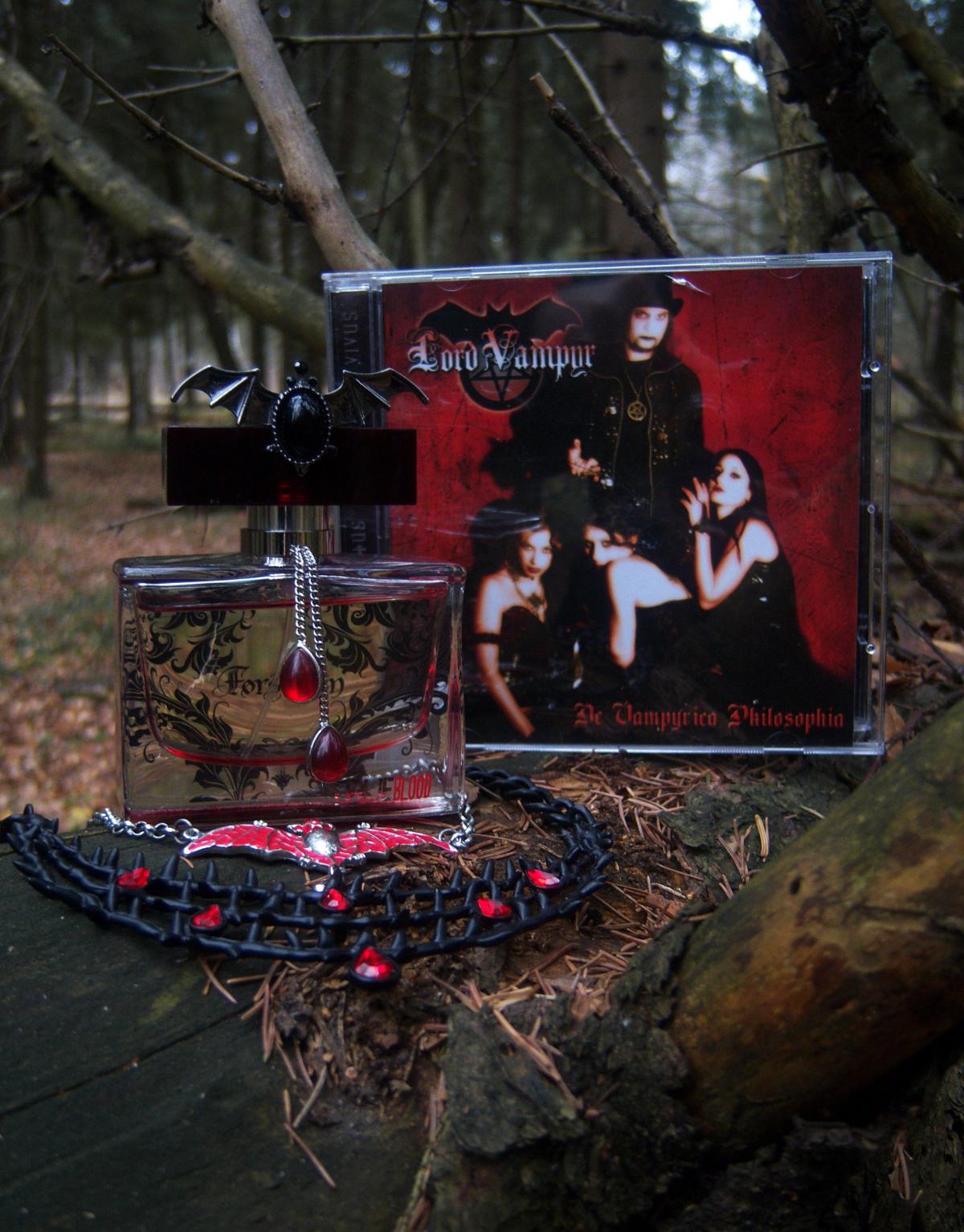 عطر ادکلن فورسِیکِن ترو بلاد - Forsaken True Blood - بررسی، قیمت و خرید