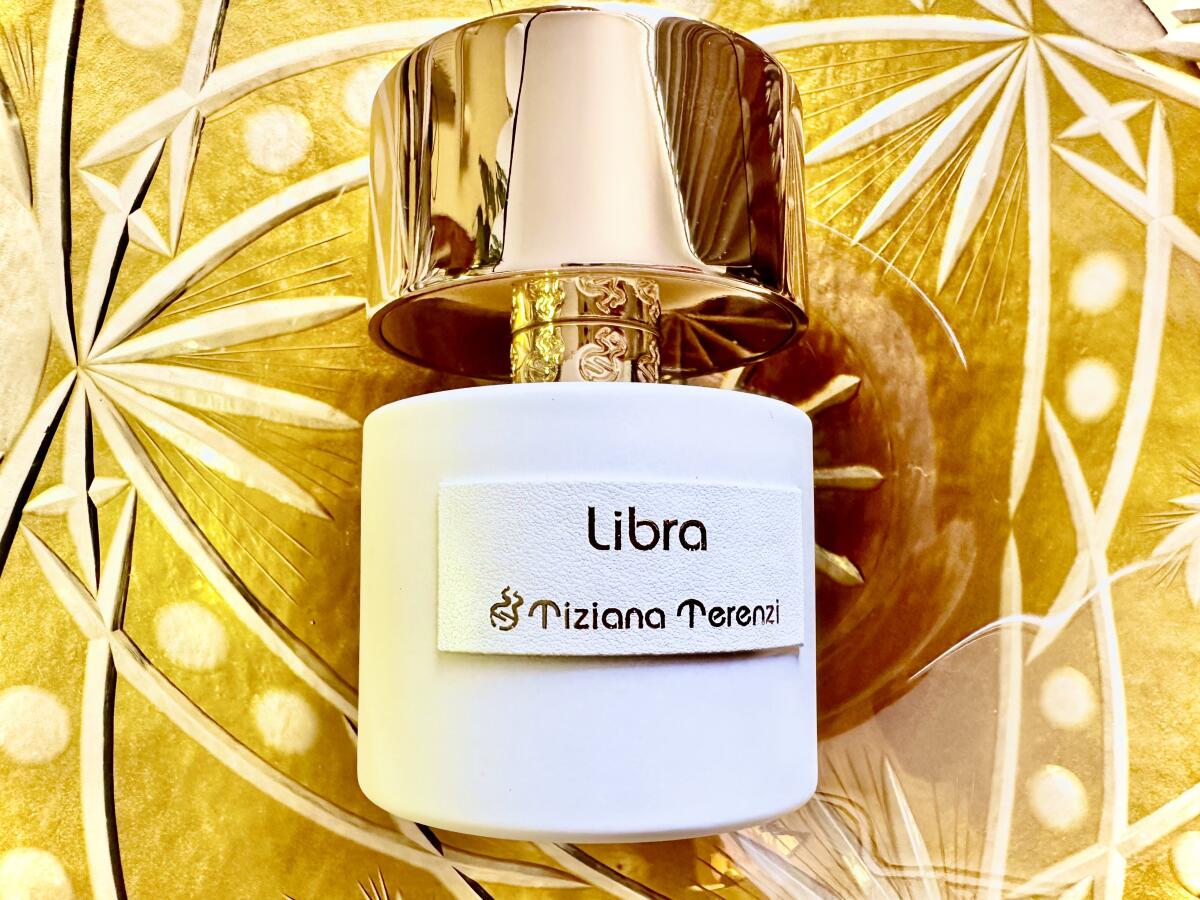 عطر ادکلن لیبرا تیزیانا ترنزی - Libra Tiziana Terenzi - بررسی، قیمت و خرید