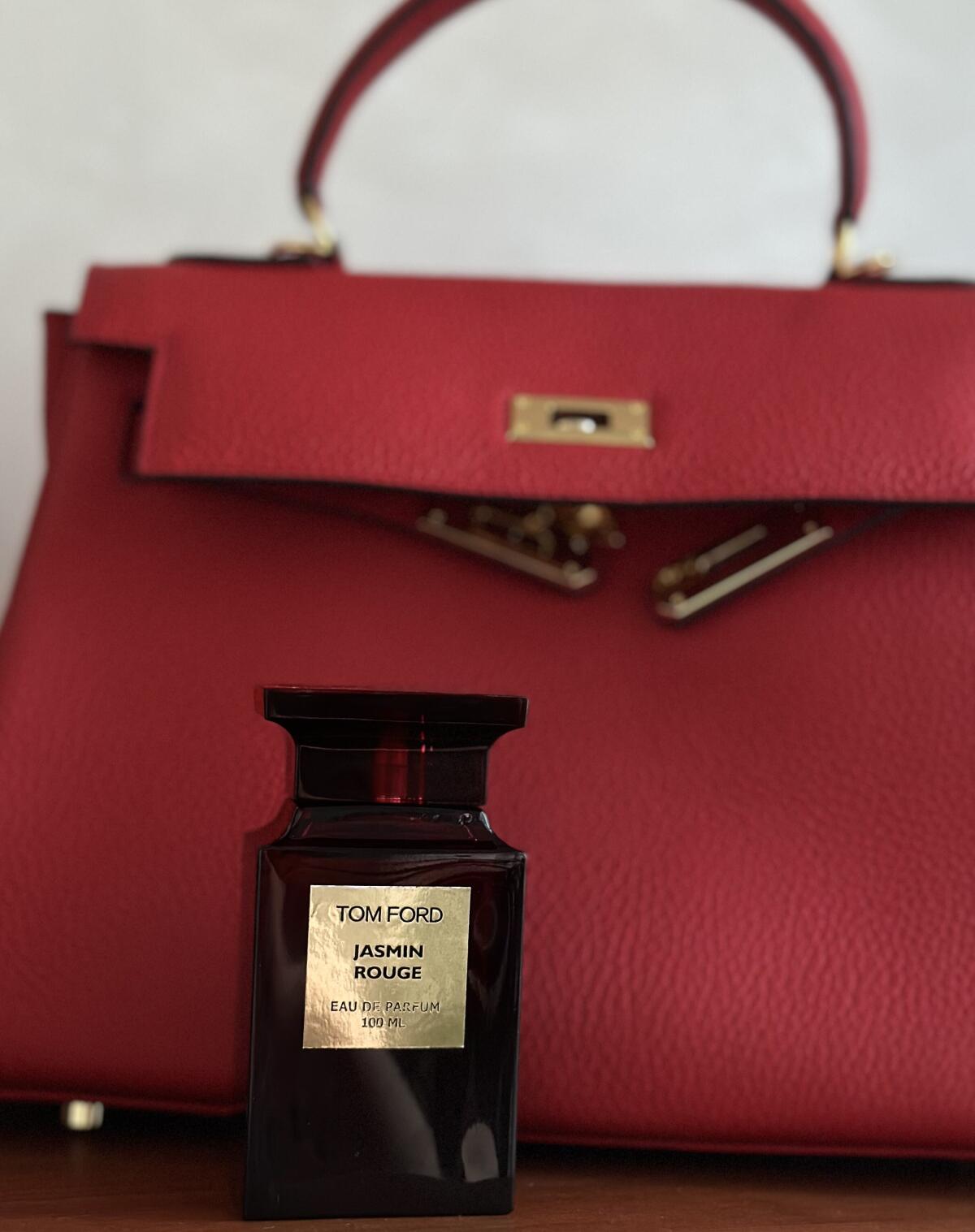 عطر ادکلن جاسمین رژ تام فورد - Jasmin Rouge Tom Ford - بررسی، قیمت و خرید