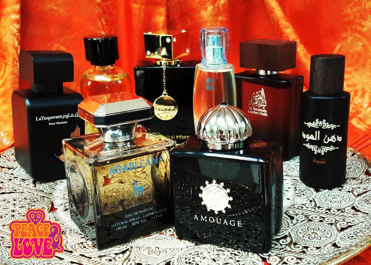 عطر ادکلن دهنال عود نشوا راساسی - Dhanal Oudh Nashwah Rasasi - بررسی، قیمت و خرید