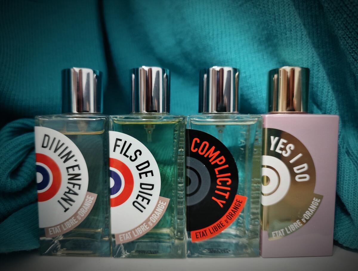عطر ادکلن فیلز دو دیو دو ریز اِ دِز اگروم اِتات لیبره دو اورانژ - Fils de Dieu du riz et des agrumes Etat Libre d'Orange - بررسی، قیمت و خرید