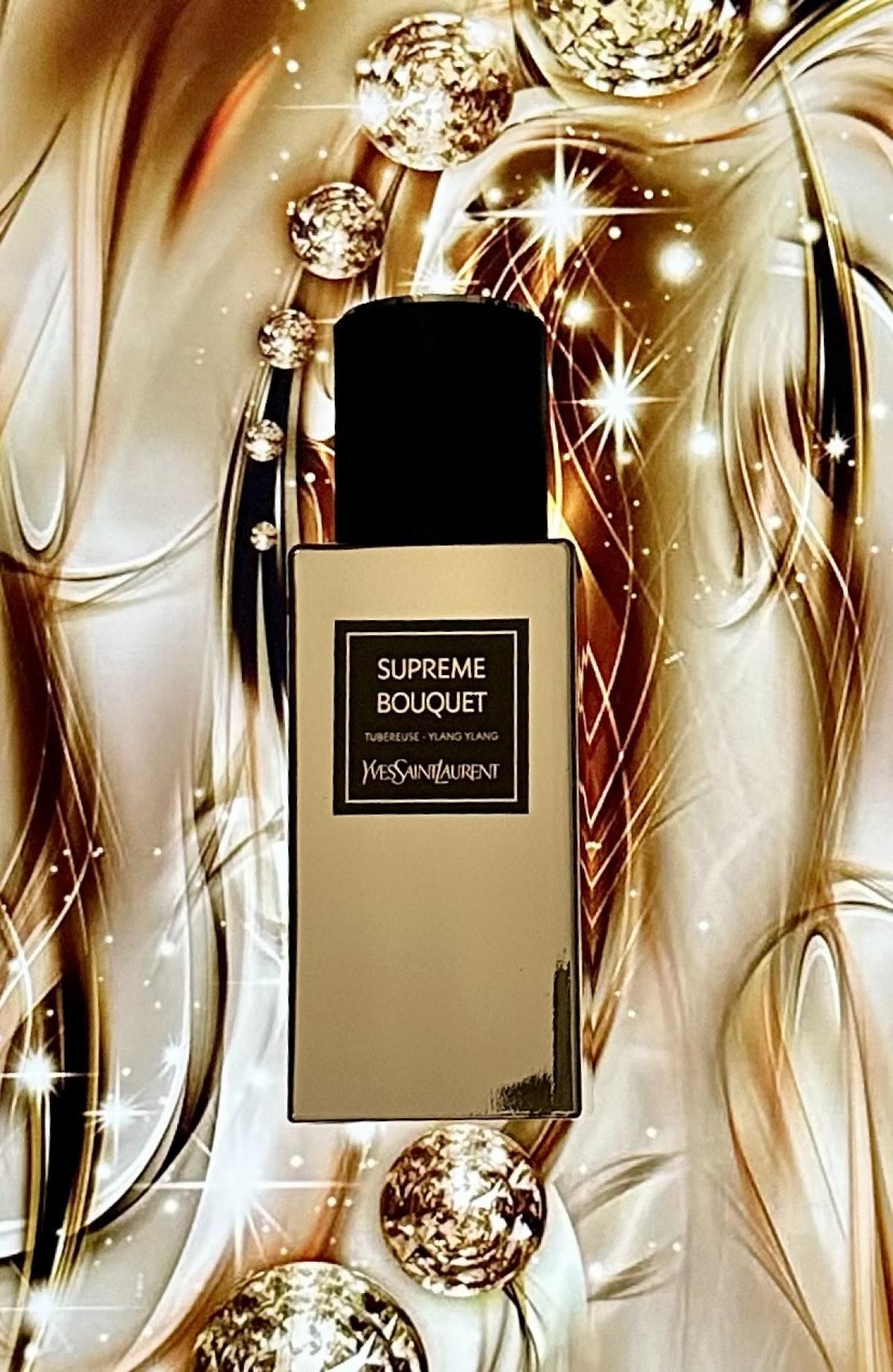 عطر ادکلن سوپریم بوکت ایو سن لورن - Supreme Bouquet (Le Vestiaire des Parfums) Yves Saint Laurent - بررسی، قیمت و خرید