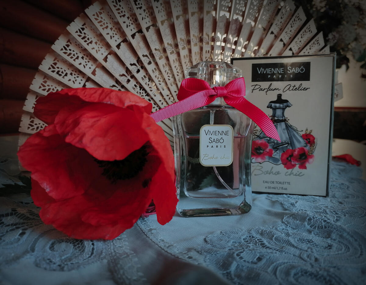 عطر ادکلن بوهو شیک ویویَن سابو - Boho Chic Vivienne Sabo - بررسی، قیمت و خرید