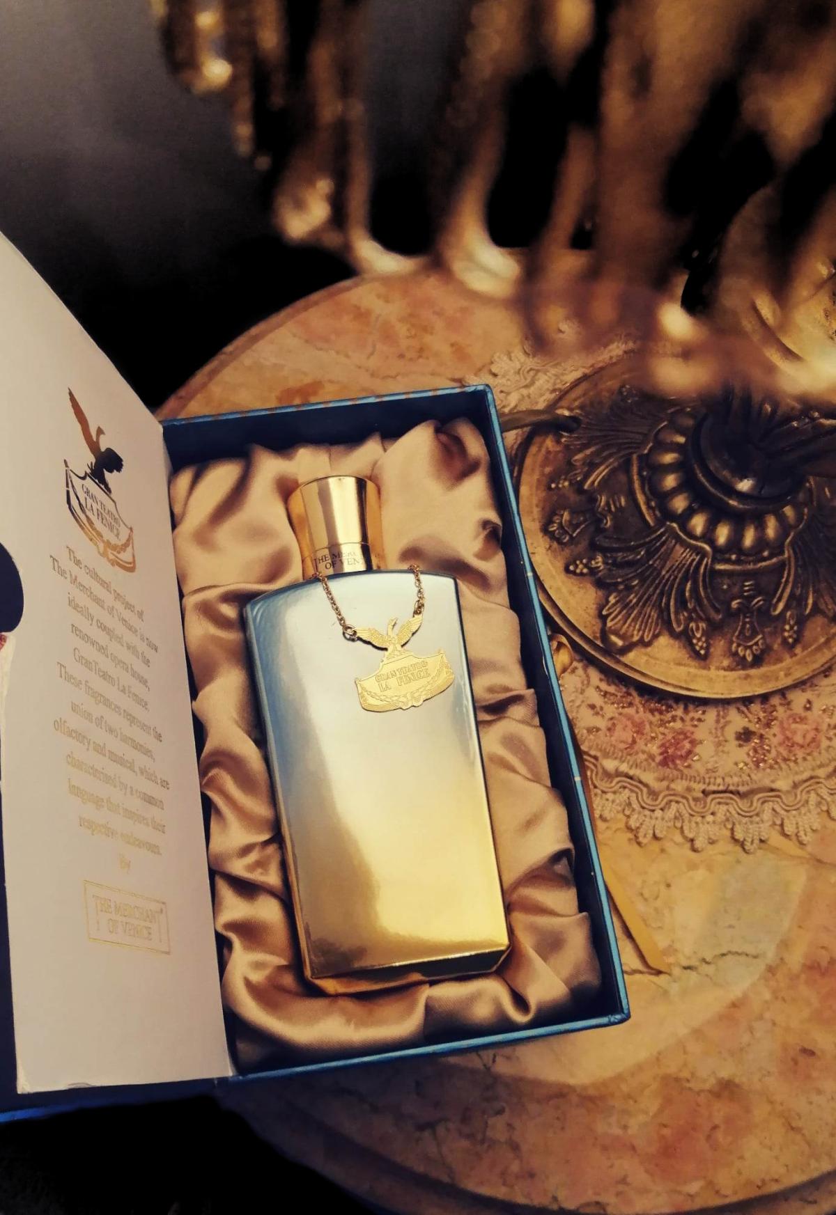 عطر ادکلن لا فِنیش پور هم د مرچنت آو ونیز - La Fenice Pour Homme The Merchant of Venice - بررسی، قیمت و خرید