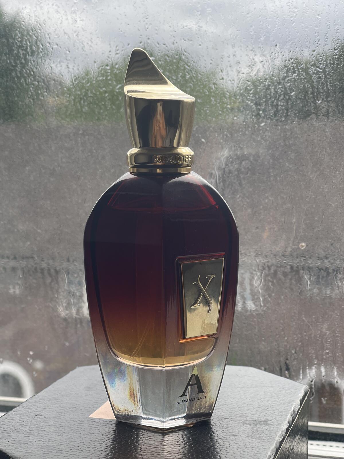 عطر ادکلن الکساندریا دو زرجوف - Alexandria II Xerjoff - بررسی، قیمت و خرید