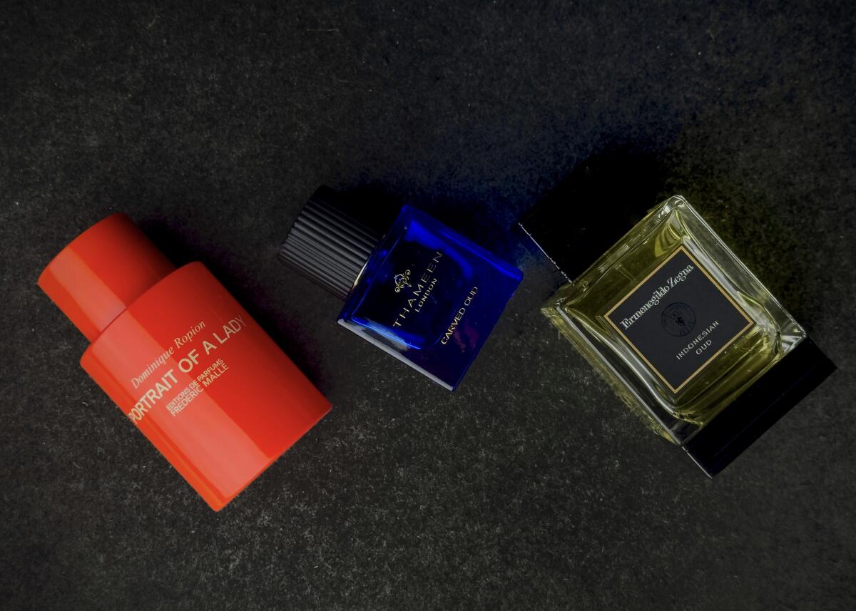 عطر ادکلن کارود ثَمین - Carved Oud Thameen - بررسی، قیمت و خرید