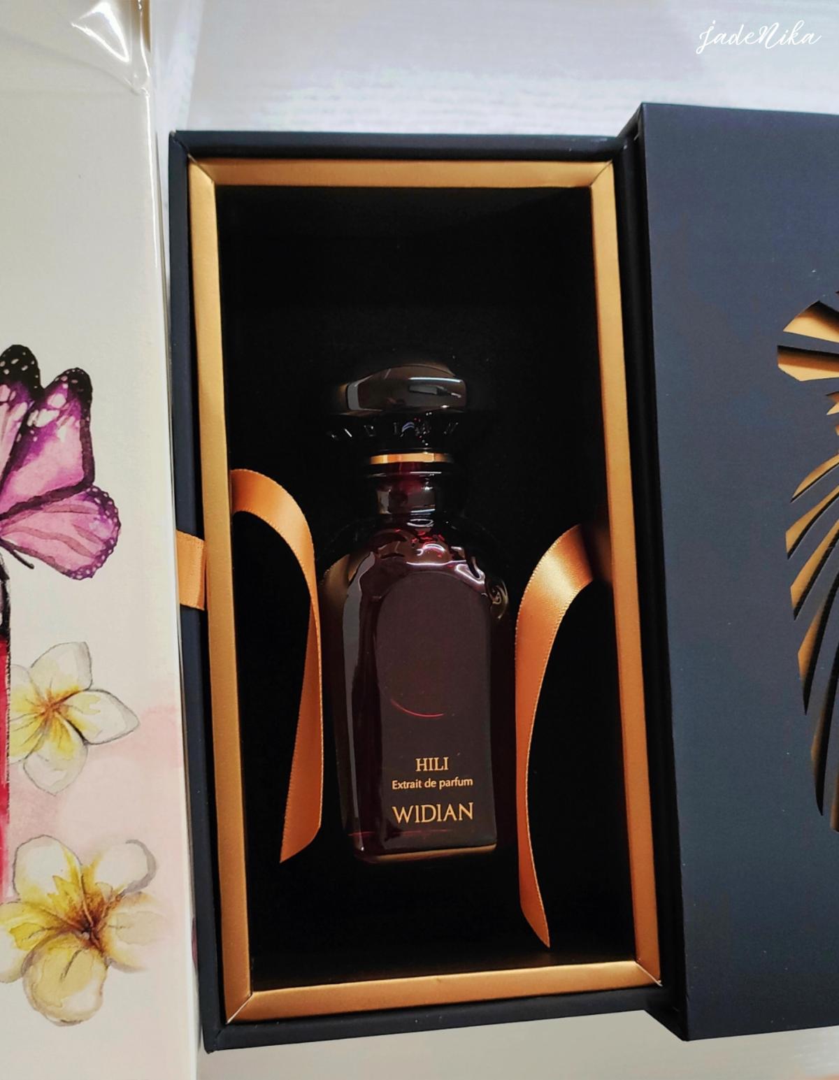 عطر ادکلن هیلی ویدیان - Hili WIDIAN - بررسی، قیمت و خرید