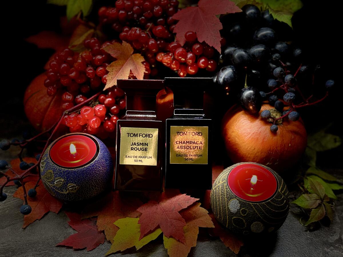 عطر ادکلن جاسمین رژ تام فورد - Jasmin Rouge Tom Ford - بررسی، قیمت و خرید