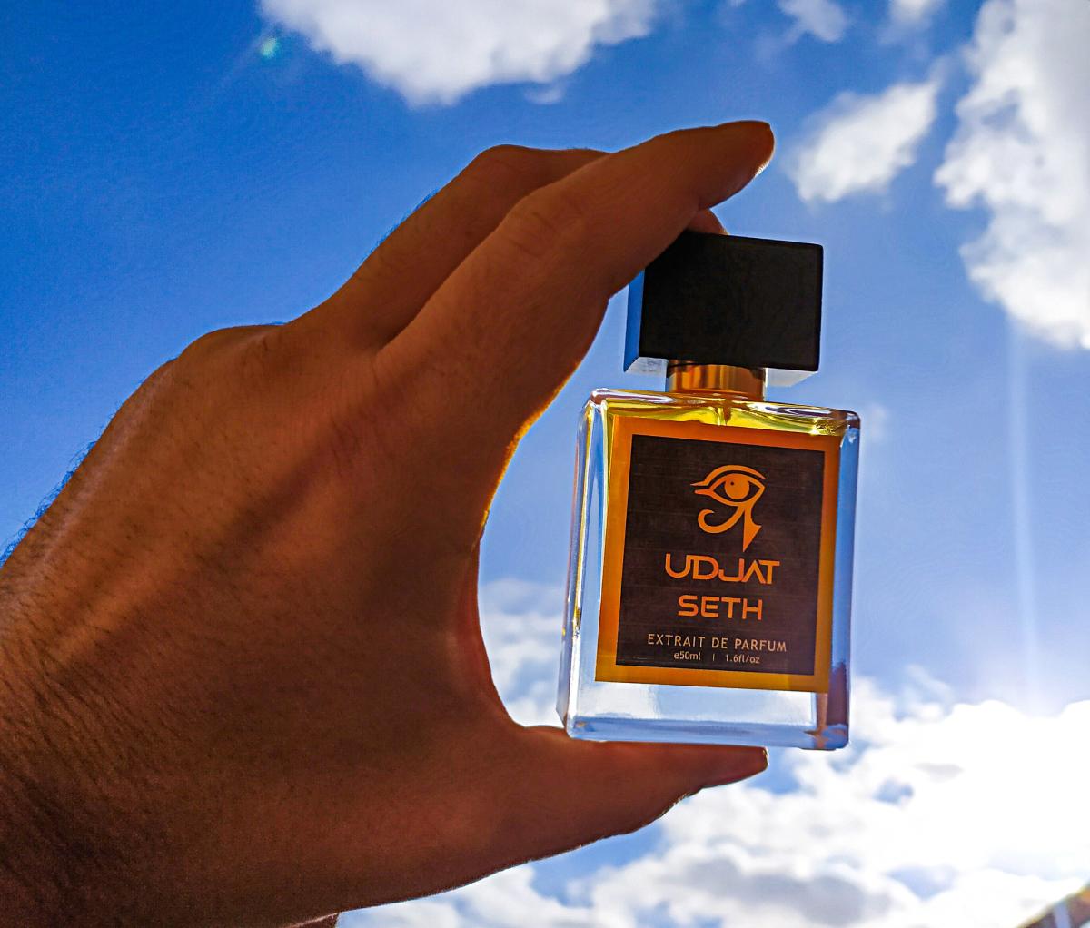 عطر ادکلن ست اوجات - Seth Udjat - بررسی، قیمت و خرید
