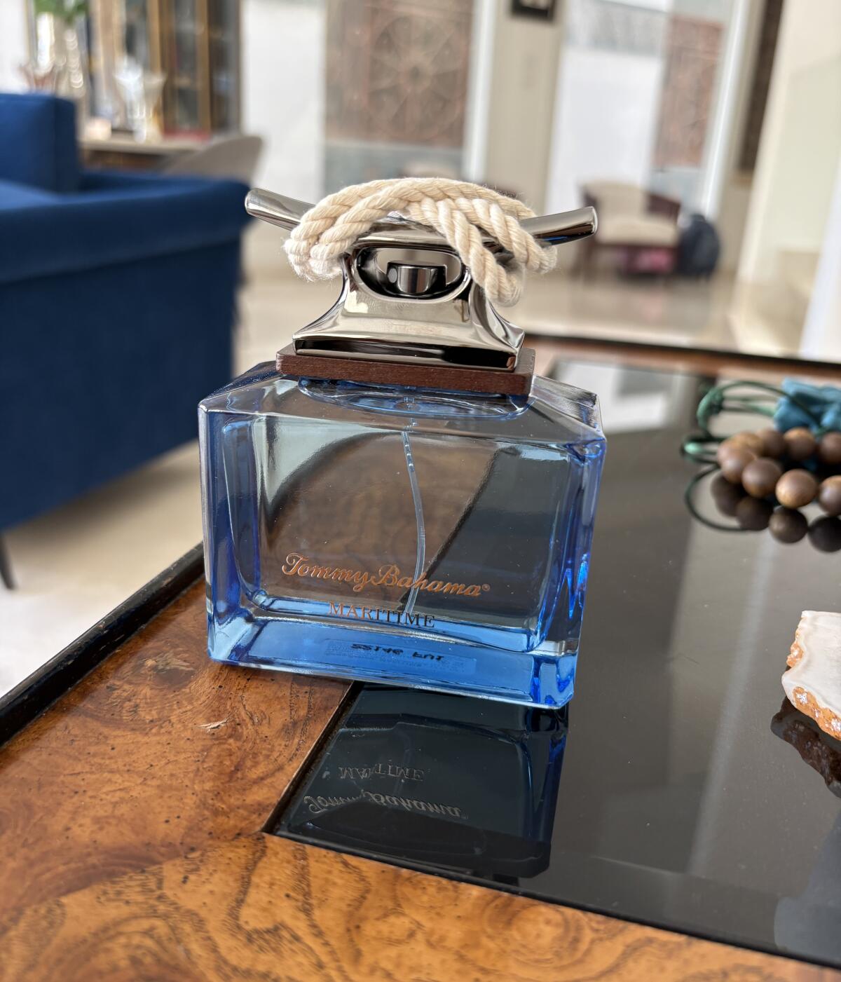 عطر ادکلن مریتایم فور هیم تامی باهاما - Maritime for Him Tommy Bahama - بررسی، قیمت و خرید