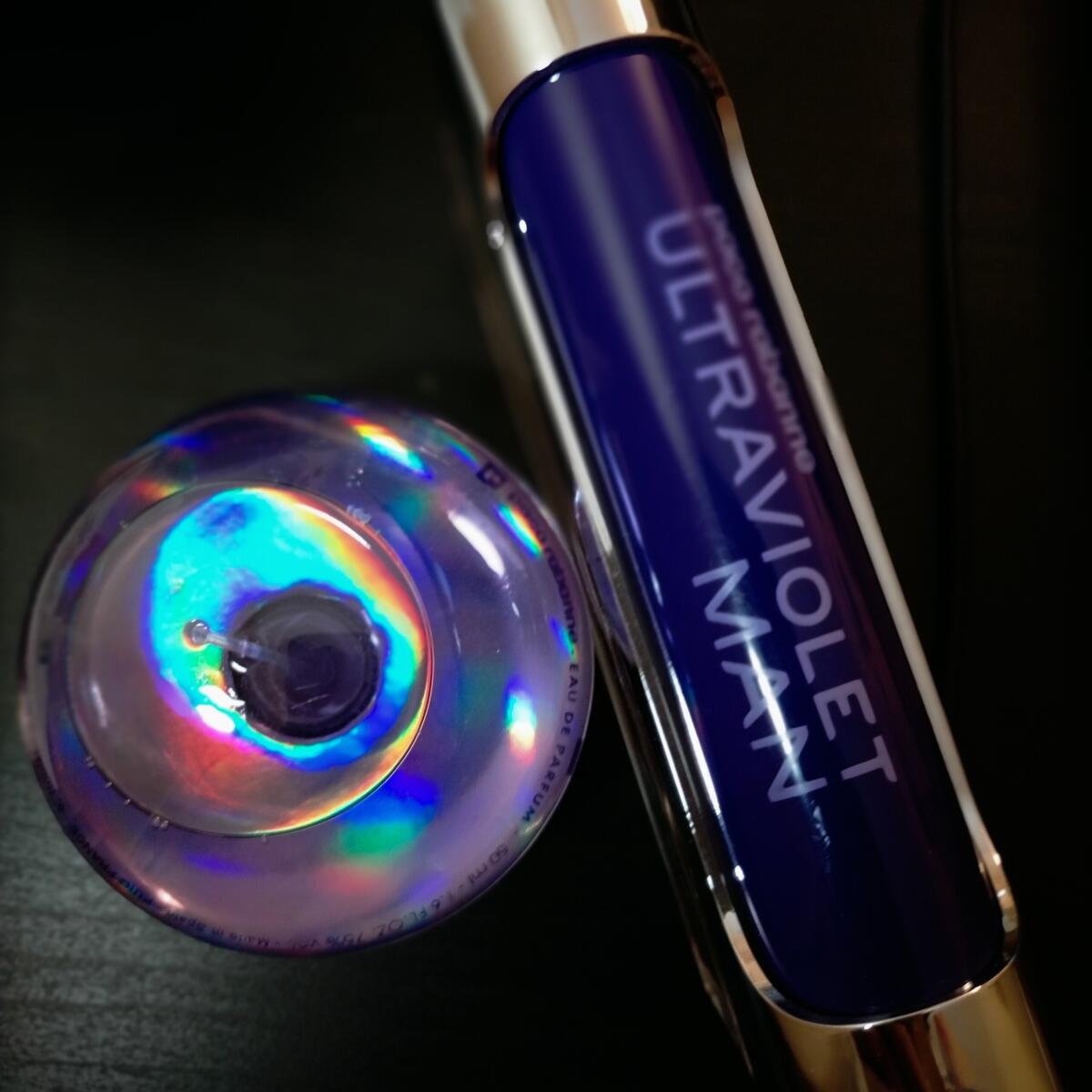 عطر ادکلن اولتراویولت رابان - Ultraviolet Rabanne - بررسی، قیمت و خرید