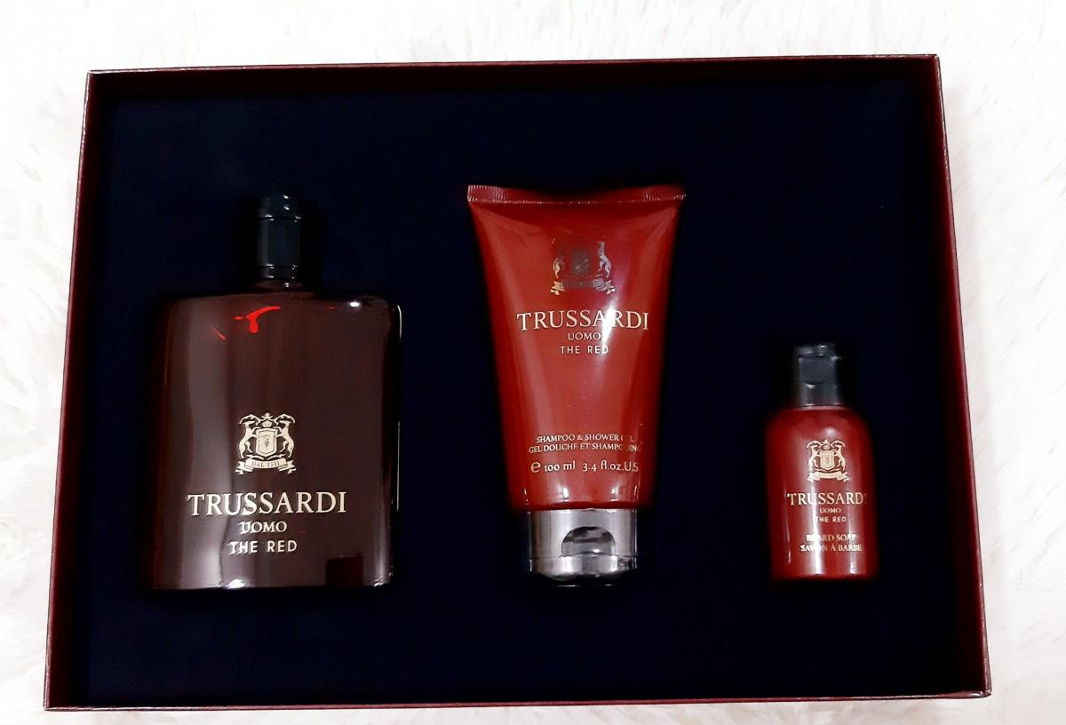 عطر ادکلن تروساردی یومو د رد تروساردی - Trussardi Uomo The Red Trussardi - بررسی، قیمت و خرید