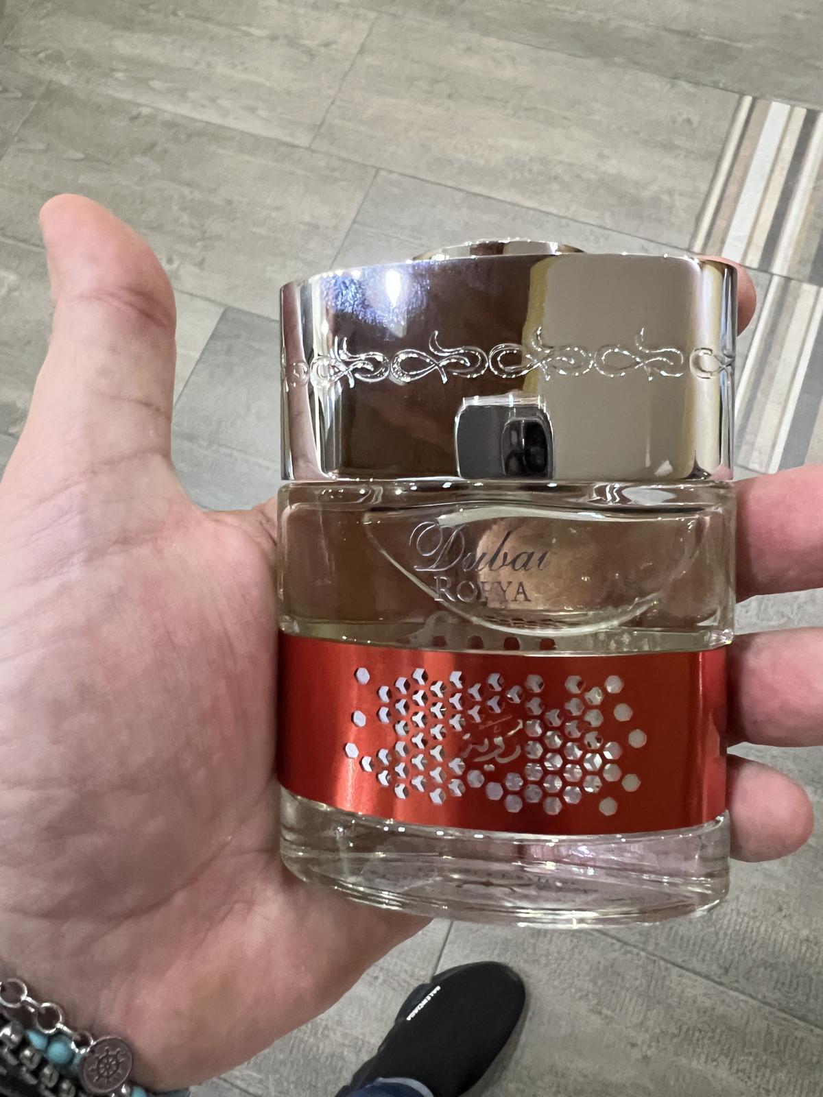 عطر ادکلن رویا ذ اسپیریت آو دبی - Roeya The Spirit of Dubai - بررسی، قیمت و خرید