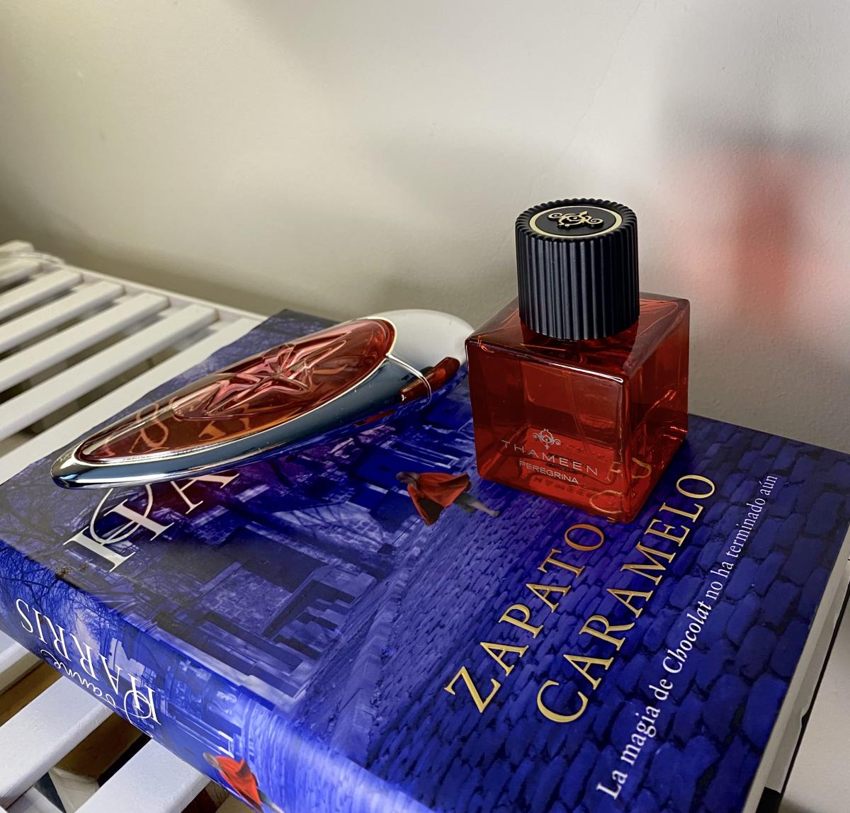 عطر ادکلن پِرِگرینا لیمیتِد اِدیشن ثَمین - Peregrina Limited Edition Thameen - بررسی، قیمت و خرید