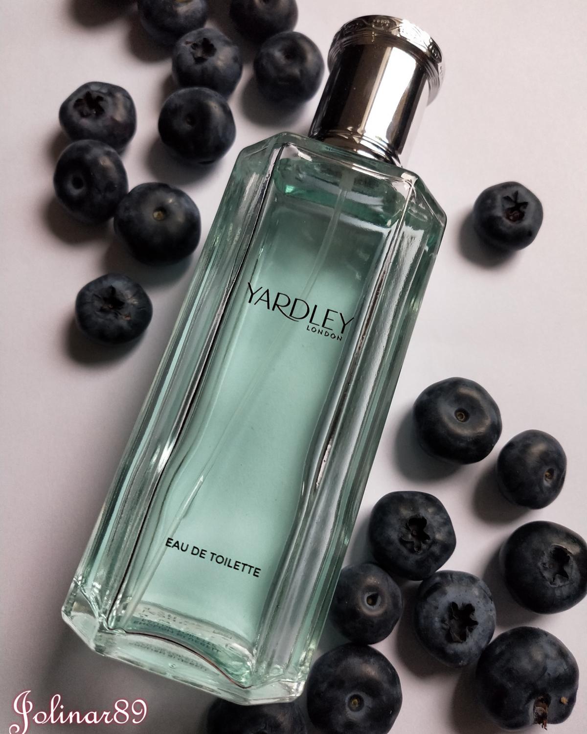 عطر ادکلن اینگلیش بلو بل کانتمپرری ادیشن یاردلی - English Bluebell Contemporary Edition Yardley - بررسی، قیمت و خرید