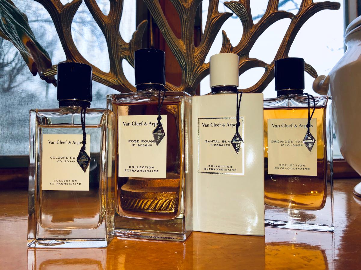 عطر ادکلن کلن نویر ون کلیف اند آرپلز - Cologne Noire Van Cleef & Arpels - بررسی، قیمت و خرید