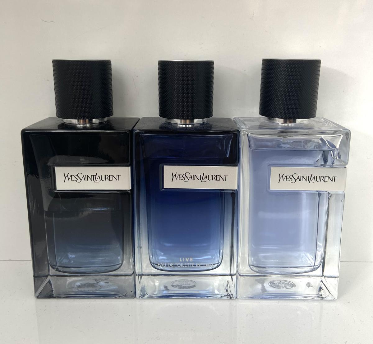 عطر ادکلن وای لایو ایو سن لوران - Y Live Yves Saint Laurent - بررسی، قیمت و خرید