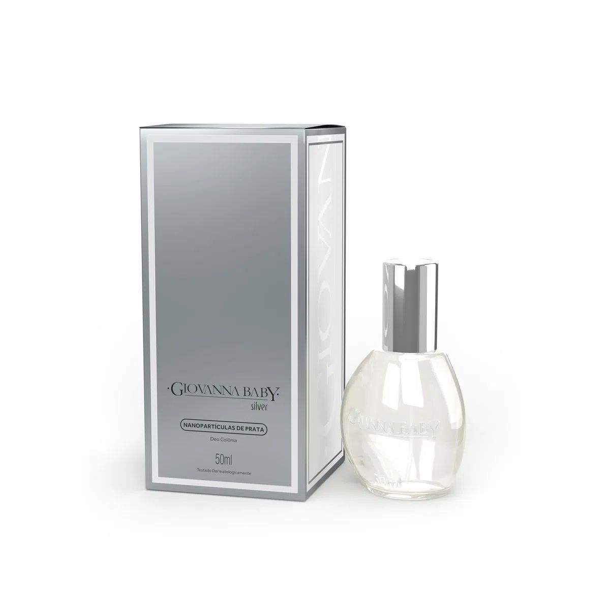 عطر ادکلن جووانا ببی سیلور جیوانا بیبی - Giovanna Baby Silver Giovanna Baby - بررسی، قیمت و خرید