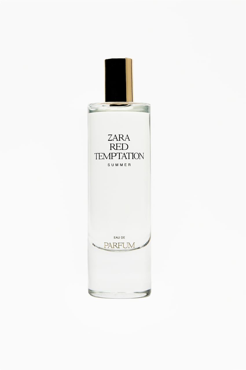عطر ادکلن رد تمپتیشن سامر زارا - Red Temptation Summer Zara - بررسی، قیمت و خرید