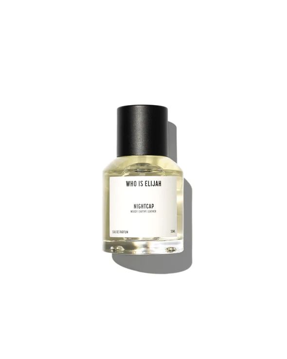 عطر ادکلن نایت‌کپ هو ایز الیجا - Nightcap Who is Elijah - بررسی، قیمت و خرید
