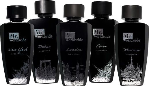 عطر ادکلن پاریس ترند پرفیومز - Paris Trend Perfumes - بررسی، قیمت و خرید