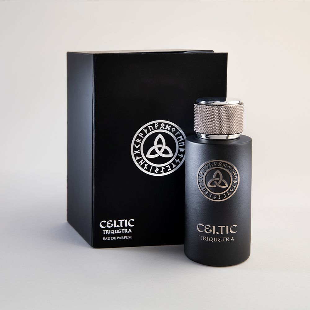 عطر ادکلن سلتیک تریکوئیترا ترند پرفیومز - Celtic Triquetra Trend Perfumes - بررسی، قیمت و خرید