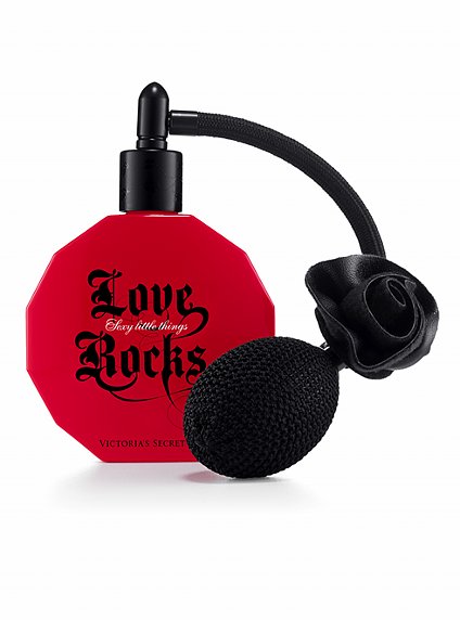 عطر ادکلن لاو راکس ویکتوریا سکرت - Love Rocks Victoria's Secret - بررسی، قیمت و خرید